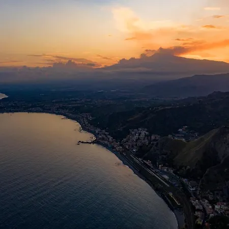 Le Jardin Apartman Taormina