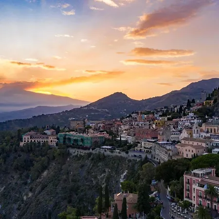 Le Jardin Apartman Taormina