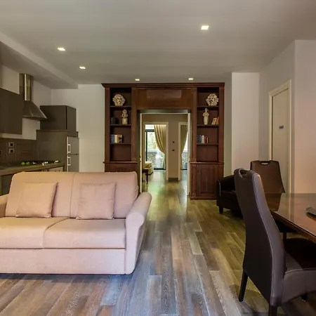 Le Jardin Apartman *