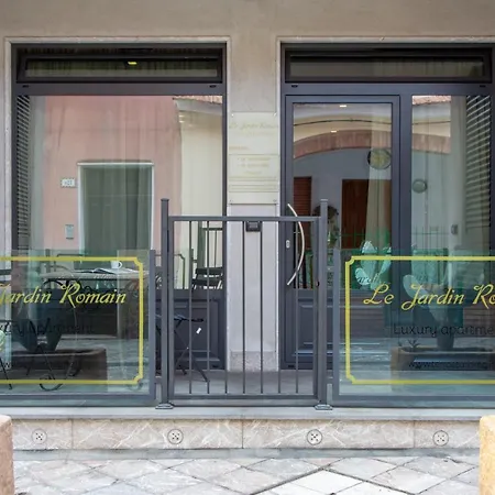 Le Jardin Apartman Taormina