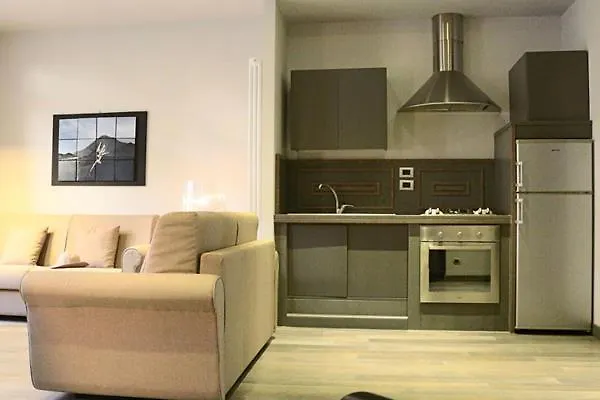 Apartament Le Jardin *