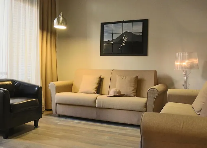 Le Jardin Apartament Taormina