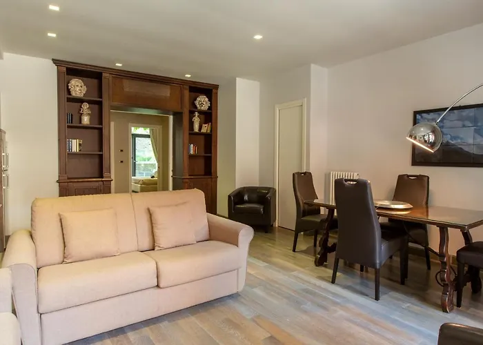 Apartament Le Jardin