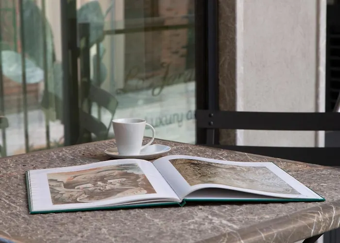 Apartament Le Jardin Taormina