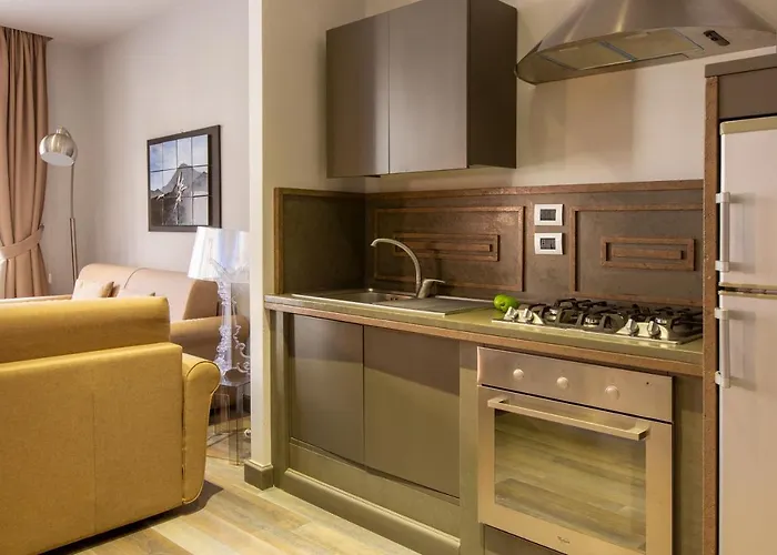 Le Jardin Apartament Taormina