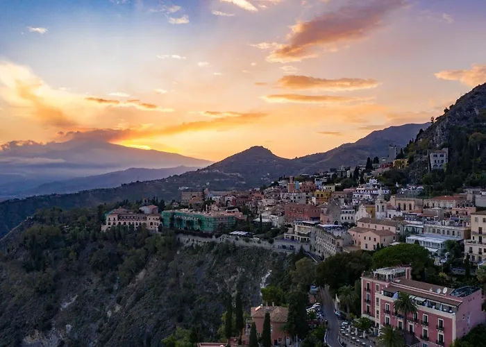 Le Jardin Apartament Taormina