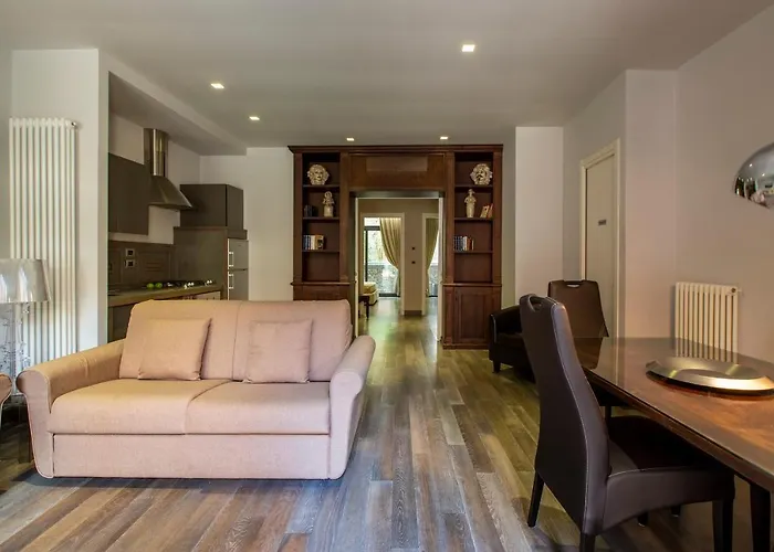 Le Jardin Apartament *