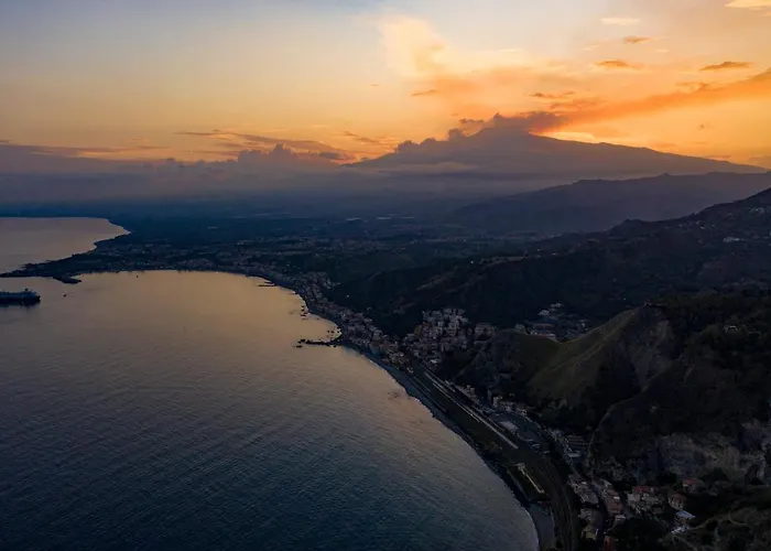 Le Jardin Apartament Taormina