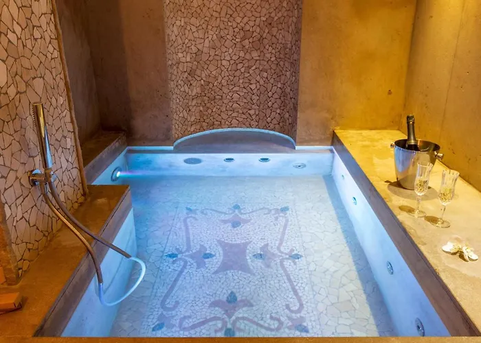 Apartament Le Jardin *