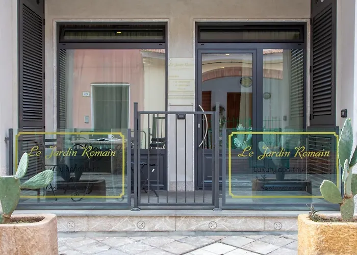 Le Jardin Apartament Taormina